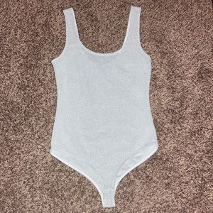 sparkly bodysuit